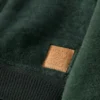 Hoodie aus Shearling Hoodie aus Shearling