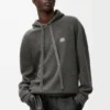 Hoodie aus Wolle Hoodie aus Wolle