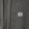 Hoodie aus Wolle Hoodie aus Wolle