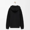 Hoodie in lockerer Passform aus Baumwolle