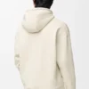 Hoodie in lockerer Passform aus Baumwolle
