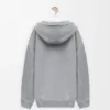 Hoodie in lockerer Passform aus Baumwolle
