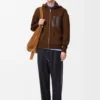 Hoodie mit Reissverschluss aus Wolle Hoodie mit Reissverschluss aus Wolle