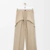 Hose aus Baumwolle Hose aus Baumwolle