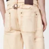 Hose aus Baumwolle Hose aus Baumwolle