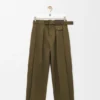 Hose aus Baumwolle und Seide Hose aus Baumwolle und Seide
