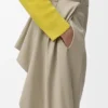 Hose aus Baumwolle und Seide Hose aus Baumwolle und Seide