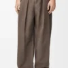 Hose aus Baumwollmischung Hose aus Baumwollmischung