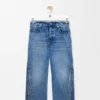 Hose aus Denim Hose aus Denim