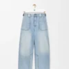 Hose aus Denim Hose aus Denim