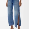 Hose aus Denim Hose aus Denim