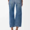 Hose aus Denim Hose aus Denim