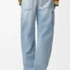 Hose aus Denim Hose aus Denim
