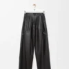 Hose aus Nappa-Lammleder Hose aus Nappa-Lammleder