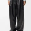 Hose aus Nappa-Lammleder Hose aus Nappa-Lammleder