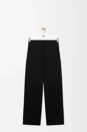Hose aus Wolle