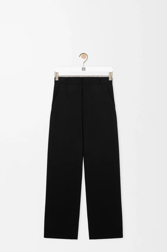 Hose aus Wolle Hose aus Wolle