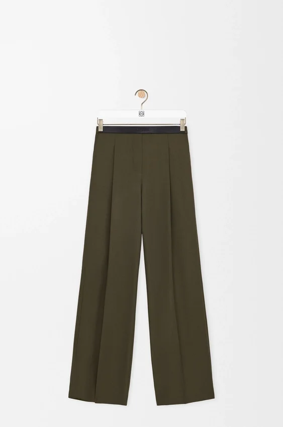 Hose aus Wolle Hose aus Wolle