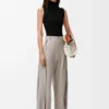 Hose aus Wolle Hose aus Wolle