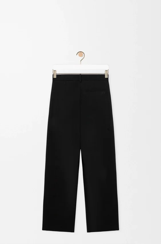 Hose aus Wolle Hose aus Wolle