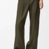 Hose aus Wolle Hose aus Wolle