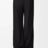Hose aus Wolle Hose aus Wolle