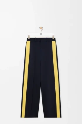 Hose aus Wollmischung