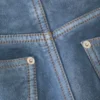 Hose aus Ziegenveloursleder Hose aus Ziegenveloursleder