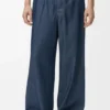 Hose mit Kordelzug aus Baumwolle Hose mit Kordelzug aus Baumwolle