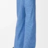 Hose mit Kordelzug aus Baumwolle Hose mit Kordelzug aus Baumwolle