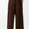 Hose mit Kordelzug aus Baumwolle Hose mit Kordelzug aus Baumwolle