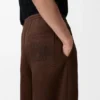 Hose mit Kordelzug aus Baumwolle Hose mit Kordelzug aus Baumwolle