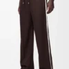 Hose mit Kordelzug aus Wolle Hose mit Kordelzug aus Wolle