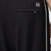 Hose mit Kordelzug aus Wolle Hose mit Kordelzug aus Wolle
