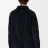 Hybrid-Overshirt aus Baumwolle und Wolle Hybrid-Overshirt aus Baumwolle und Wolle