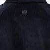 Hybrid-Overshirt aus Baumwolle und Wolle Hybrid-Overshirt aus Baumwolle und Wolle