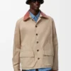 Jacke aus Baumwolle Jacke aus Baumwolle