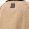 Jacke aus Baumwolle