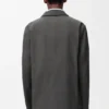 Jacke aus Baumwolle und Seide Jacke aus Baumwolle und Seide