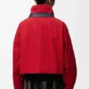 Jacke aus Baumwolle und Seide Jacke aus Baumwolle und Seide