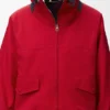 Jacke aus Baumwolle und Seide Jacke aus Baumwolle und Seide