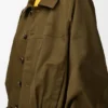 Jacke aus Baumwolle und Seide Jacke aus Baumwolle und Seide