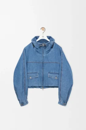 Jacke aus Denim
