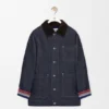 Jacke aus Denim Jacke aus Denim