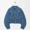 Jacke aus Denim