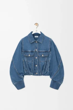 Jacke aus Denim