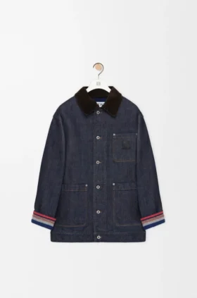 Jacke aus Denim Jacke aus Denim
