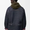 Jacke aus Denim Jacke aus Denim