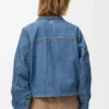 Jacke aus Denim