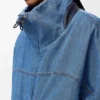 Jacke aus Denim
